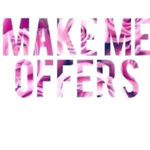 ✨Make me offers! ✨  